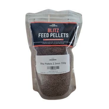 Hinders - Blitz Feed Pellets - 700g - 2.3mm