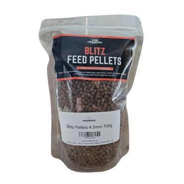 Hinders - Blitz Feed Pellets - 700g - 4.5m