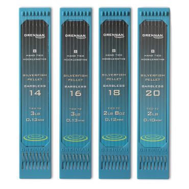 Drennan - HTN Plate 6" S'fish Pellet