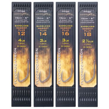 Drennan - Acolyte 6" Plate Mag+ Barbless