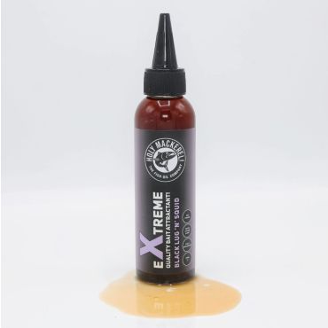 Holy Mackerel - Black Lug 'n' Squid 120ml
