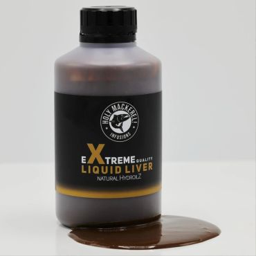Holy Mackerel - Liquid Liver Natural HydroilZ 500ml