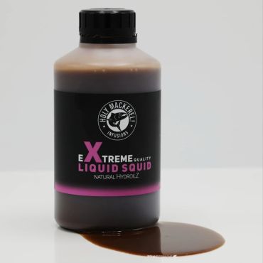 Holy Mackerel - Liquid Squid Natrual HydroilZ 500ml