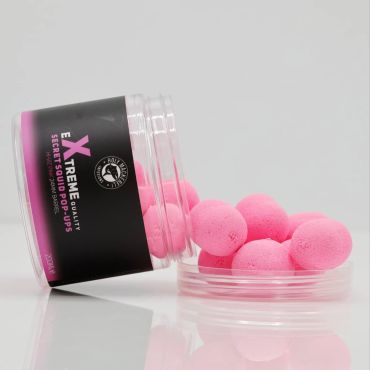 Holy Mackerel - Secret Squid 24mm Pink Barrel 200ml