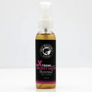 Holy Mackerel - Secret Squid BoosterZ Bait Spray 60ml