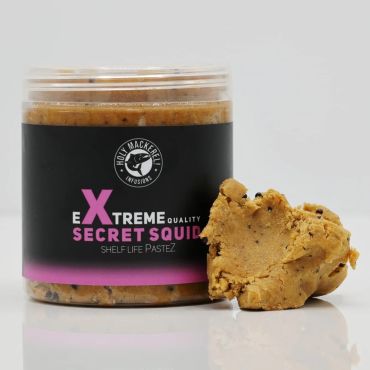 Holy Mackerel - Secret Squid Shelf Life PasteZ 300g