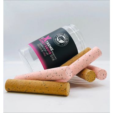 Holy Mackerel - Secret Squid StiX Kelp Speckled Washed Pink & Golden Brown 400ml