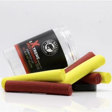 Holy Mackerel - Spicy Chorizo Yellow & Red Pop-Up Stix