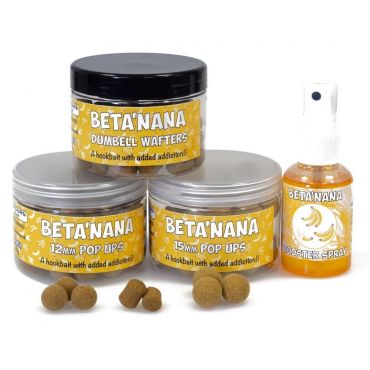 Hinders Bait - Beta'nana Dumbell Wafters 45g