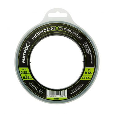Matrix - Horizon X Tapered Shock Leader 