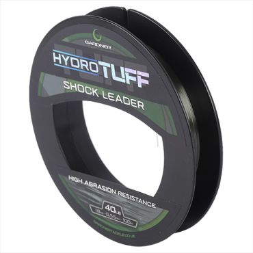 Gardner - Hydro-Tuff Shock Leader 100m