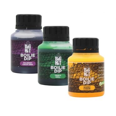 Crafty Catcher - CC Big Hit Boilie Dip