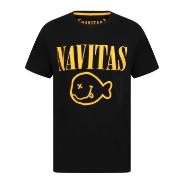 Navitas - Kurt Tee Black