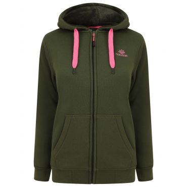 Navitas - Womens Sherpa Fleece Hoodie