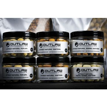Outlaw Pro - Wafters Attract Natural Natural Round