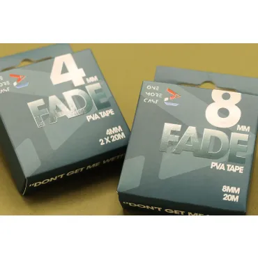 One More Cast - Fade PVA Tape