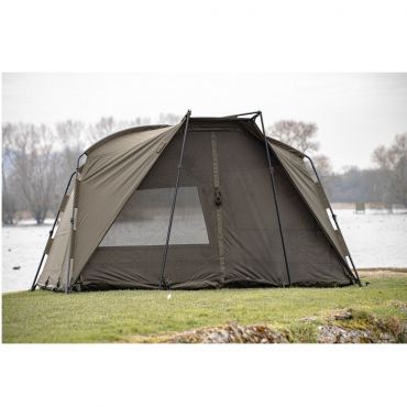 Solar Tackle - Compact Spider - Mozzie Mesh Front With Mag-Loc Door