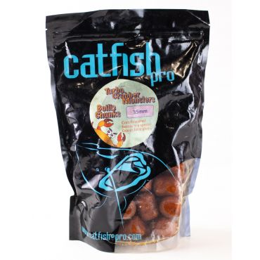 Catfish Pro - Turbo Crabber Monsters - 900g Bag