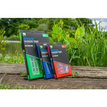 Preston - Interlok Slider Winders