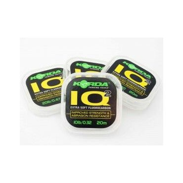 Korda - IQ2 Flurocarbon