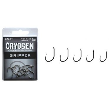ESP - Cryogen Gripper