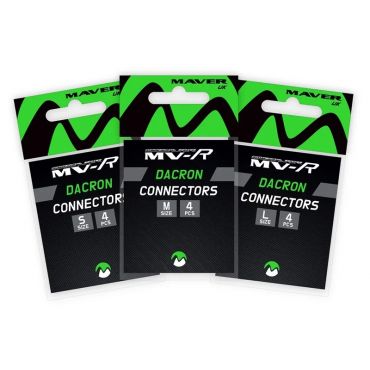 Maver - Mv-R Dacron Connectors