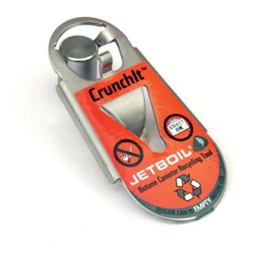 JetBoil - CrunchIt Fuel Can Recycling Tool