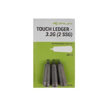 Korum - Touch Ledger 3.2G (2 Ssg)