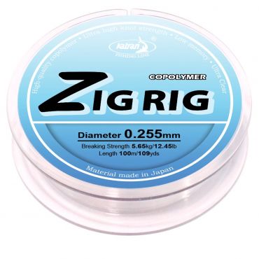 Katran - ZIG RIG Line - 100m
