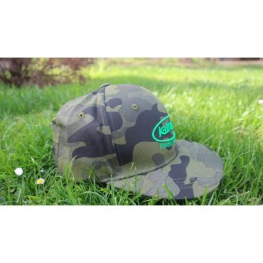 Katran - Cap "Katran" Camo Snapback