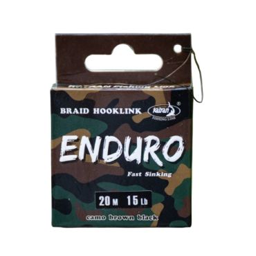 Katran - Enduro Braided Hook Links 20m