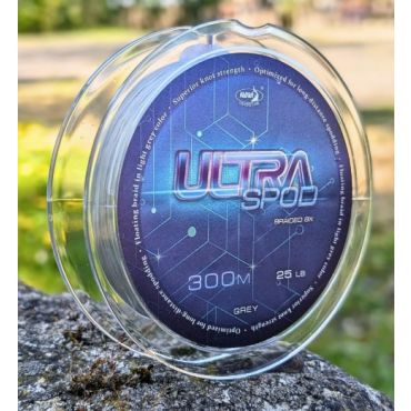 Katran - Ultraspod 8X Braid 300M - 25Lb