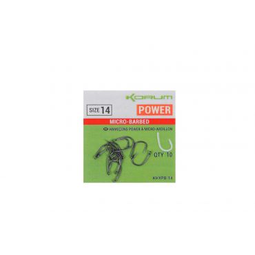 Korum - Xpert Power Hooks