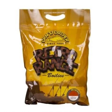 Crafty Catcher - Retro Range Boilies - 2.5kg