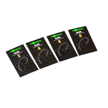 Korda - Klor Hooks