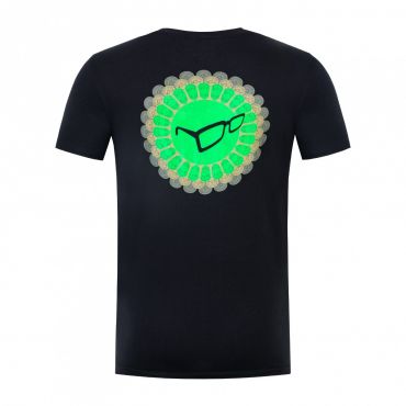 Korda - Blossom Tee - Black