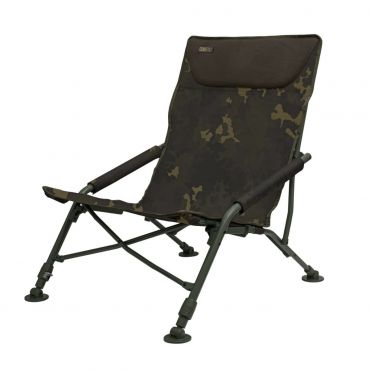Korda - Compac Low Chair - Dark Kamo