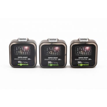 Korda - Dark Matter Braid Hooklength