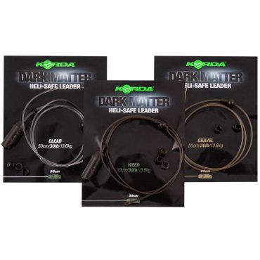 Korda - Dark Matter Leader Heli Safe 30lb