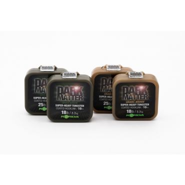 Korda - Dark Matter Tungsten Coated Braid