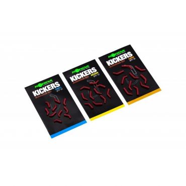 Korda - Kickers Line Aligner Bloodworm Red