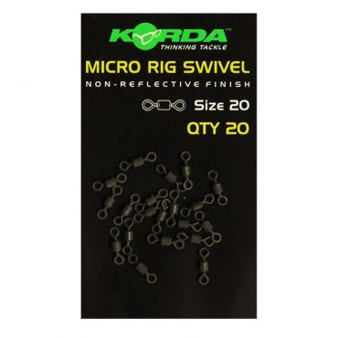 Korda - Micro Rig Swivel