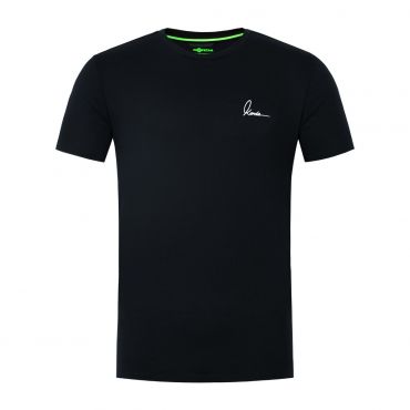 Korda - Minimal Tee - Black