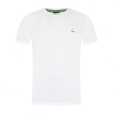 Korda - Minimal Tee - White