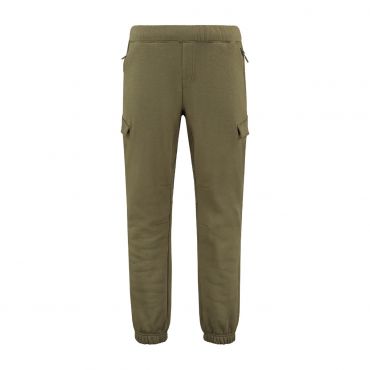 Korda - Olive Zip Pocket Joggers