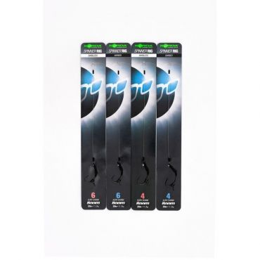 Korda - Spinner Rig Kurv 5.5" Boom
