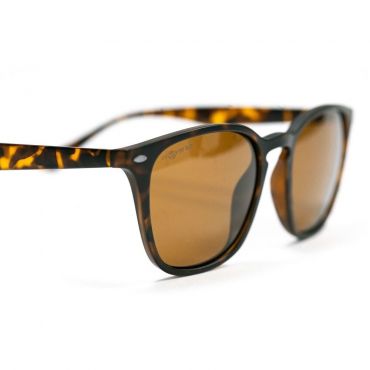 Korda - Shoreditch - Matt Tortoise Shell/ Brown Lens