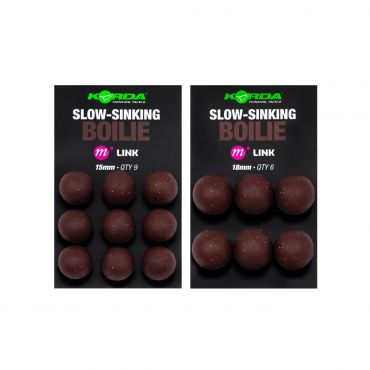 Korda - Slow Sinking Boilie - Link