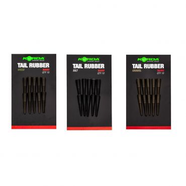 Korda - Tail Rubber Nano