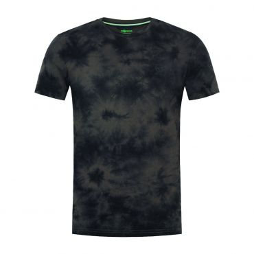 Korda - Tie Dye Tee - Slate Grey